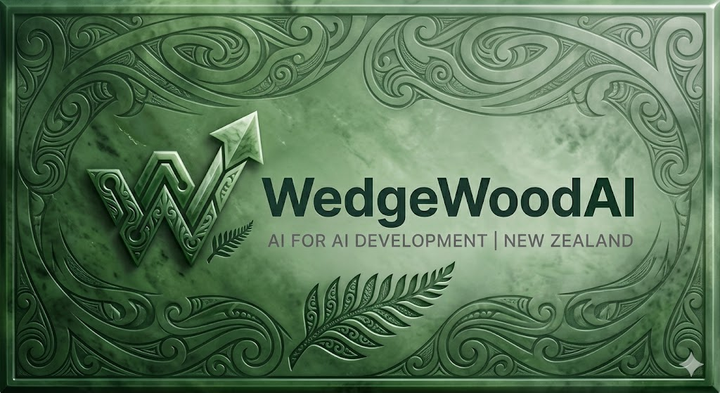 WedgewoodAI - AI for AI Development, New Zealand